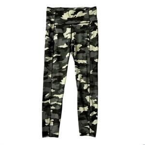 Lululemon Fast and Free Tight 25" *Non-Reflective Nulux